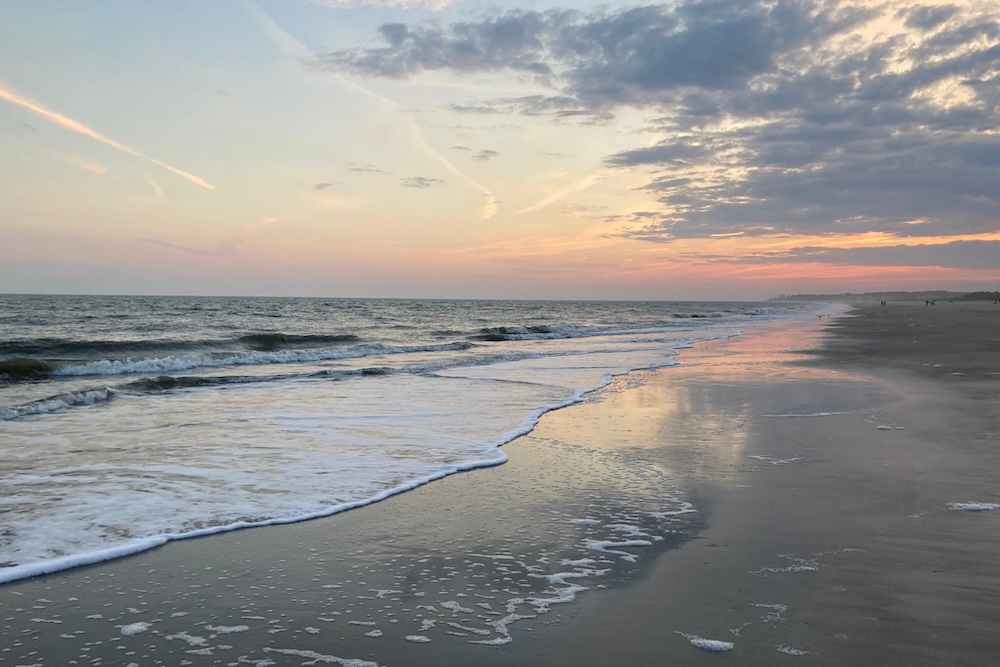 Coligny Beach - Hilton Head Island