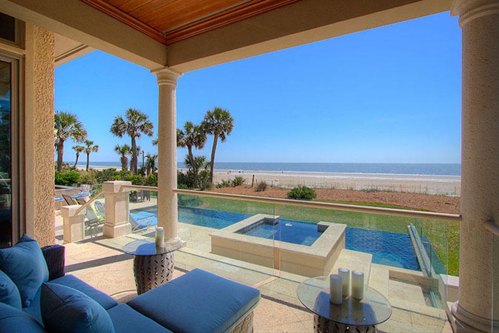Ocean's Gem at 13 Man O' War Hilton Head Vacation Rental