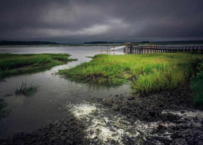 Lowcountry storm 